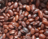 A picture of step 3 of Rajma Cucumber Salad.