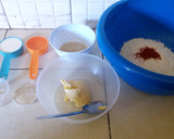 A picture of step 1 of Scotcheggs#teamcontest#teamEaster#themeZheEasterFriday#Appetizer.