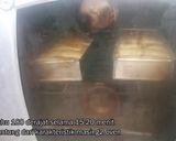 Foto langkah ke 6 dari resep Roti Susu Kental Manis-Condensed Milk Bread Metode Sponge&Dough.