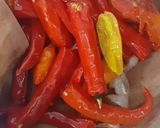 Foto langkah ke 4 dari resep Sambal Terasi 🌶🌶🌶🦐.