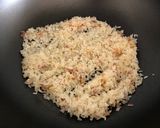 Foto del passaggio 3 della ricetta Risotto al radicchio