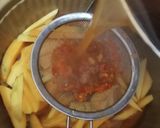 Foto langkah ke 3 dari resep Manisan Mangga Pedas Manis.