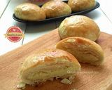 Foto langkah ke 15 dari resep Bakpia Crispy Kacang Hijau.