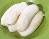 Foto langkah ke 1 dari resep Dadar Gulung Isi Pisang.
