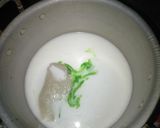 Foto langkah ke 1 dari resep Agar agar santan.
