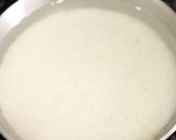 A picture of step 1 of Barnyard Millets Vegetables Upma.