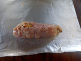 Pechugas de pollo rellenas, al horno