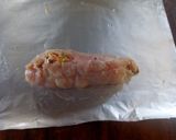 Foto del paso 5 de la receta: Pechugas de pollo rellenas, al horno