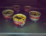 Foto langkah ke 3 dari resep Muffin pisang Ambon chokocips.