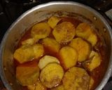 Foto del paso 7 de la receta: Churrascos con Boniato y Papas