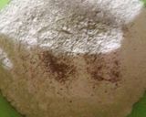 A picture of step 2 of Chicken Pops.