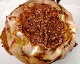 รูปขั้นตอนการทำที่ 5 ของ Blue Smoked Slaw (โคลสลอว์รมควัน)