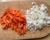 Tejfölös-gombás csirkemell nokedlival recept fázis 1 fotója