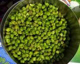 हरे चने का भभरा रेसिपी चरण 1 फोटो