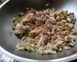 Foto langkah ke 2 dari resep Mie Ayam Jamur Pangsit.