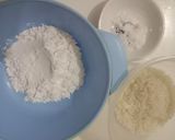 Foto langkah ke 1 dari resep Lemet Singkong Gula Merah.