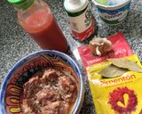 Foto del paso 1 de la receta: Albóndigas en salsa