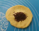 Foto langkah ke 2 dari resep Roti Manis (No Mixer).