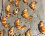 Foto del paso 8 de la receta: Croissant de hojaldre con chocolate