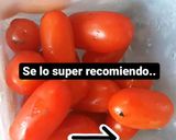 Foto del paso 8 de la receta: Arroz integral con salteado de verduras🍚🥕🍅🌶