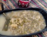 Foto langkah ke 3 dari resep Bubur Kacang Hijau.