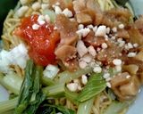 Foto langkah ke 5 dari resep Bukan Mie Ayam.