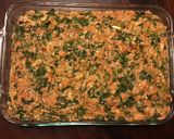 A picture of step 2 of 350. California Farm Pate with Spinach.