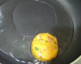 உருளைக்கிழங்கு கட்லெட் (Urulaikilanku cutlet recipe in tamil) ரெசிபி ஸ்டேப் 5 புகைப்படம்