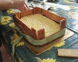 Foto del passaggio 9 della ricetta Torta cassetta di frutta