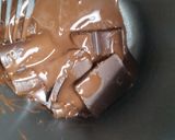 Foto del paso 4 de la receta: Budín de banana y chocolate
