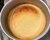 A picture of step 9 of Baked Cheesecake (Tokyo Mr. Cheesecake recipe).