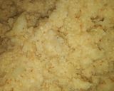 A picture of step 1 of Samak ki tikki.