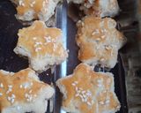 Foto langkah ke 4 dari resep Kue Kacang khas Lebaran.