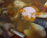 Foto langkah ke 4 dari resep Kari Bihun Ayam.