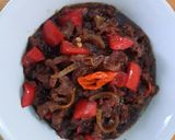 Foto langkah ke 6 dari resep Sapi lada hitam simple.