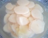 Foto del paso 2 de la receta: Papas a la crema Miriam