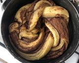 Foto del paso 9 de la receta: Rosca de nutella con pasta hojaldre