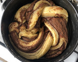 Foto del paso 9 de la receta: Rosca de nutella con pasta hojaldre