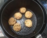 A picture of step 4 of Healthy Oats Cutlet  In  Air  Fryer.