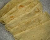 A picture of step 7 of Veg Fajita.