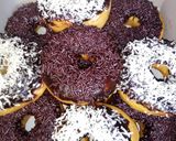 Foto langkah ke 8 dari resep Resep Donat kentang empuk dan ngembang.