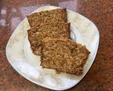 Foto del paso 5 de la receta: Budín de banana con harina integral y avena