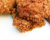 A picture of step 7 of KFC chicken.