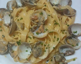 Foto del paso 2 de la receta: Pasta con chorizo y berberechos