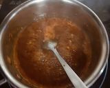 A picture of step 5 of Sweet and Hot Chilli Sauce.