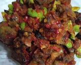 Foto langkah ke 6 dari resep Sambal ati ampela pete luar biasah 😋👌.