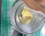 Foto langkah ke 3 dari resep Japanese Cheese Cake.