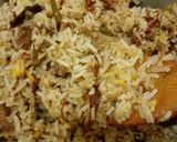 Foto langkah ke 22 dari resep Briyani Daging tanpa Basmati.