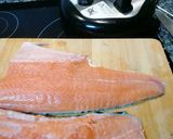 Foto del paso 1 de la receta: 246. Salmón marinado casero