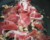 Foto del paso 4 de la receta: Judías verdes con jamón